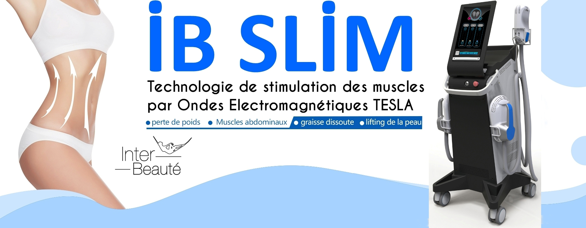 IB SLIM Tarbes, IB SLIM 65, IB SLIM Hautes-Pyrénées