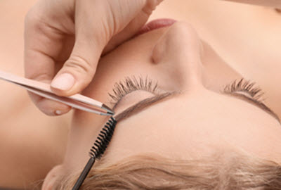 Epilation et extension de cils à Tarbes